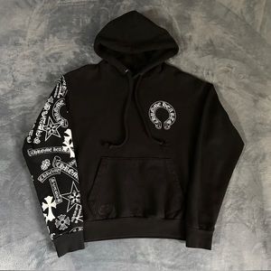 Chrome hearts hoodie
